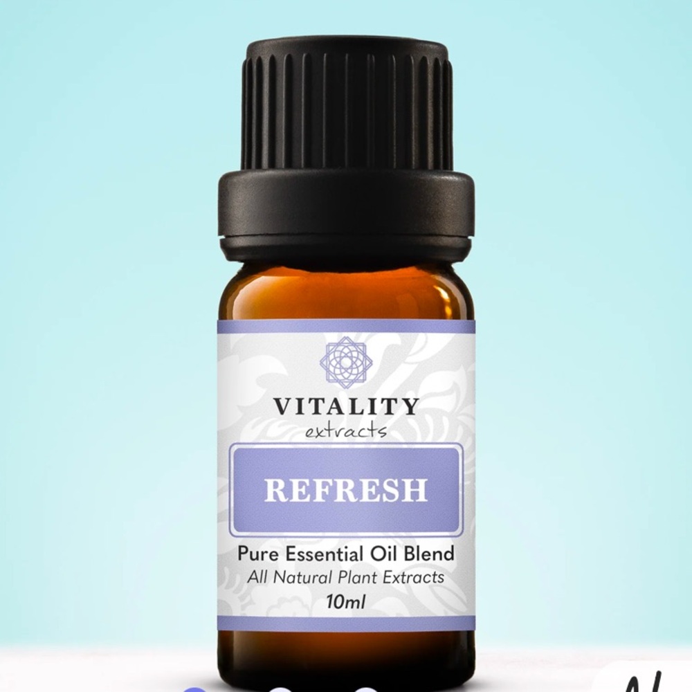 Refresh Essential Oil Blend 10ml